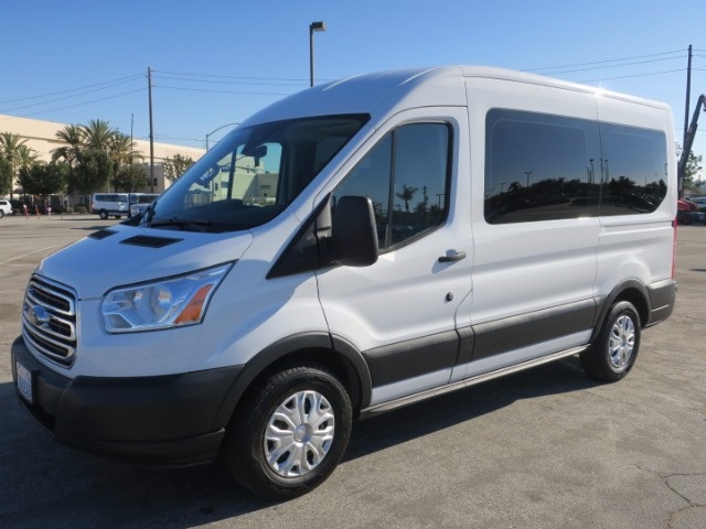 NAPA DESIGNATED DRIVERS ™ Ford-Transit-van Our Car Services  