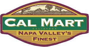 NAPA DESIGNATED DRIVERS ™ Cal-Mart-Calistoga Deli Menu's Napa  