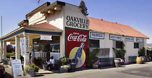 NAPA DESIGNATED DRIVERS ™ Oakville-Grocery Deli Menu's Napa  